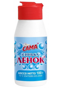 Синька Sama Льонок, 100 г